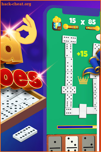 Gold Dominoes: Win Real Cash screenshot