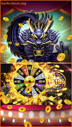 Gold Fortune Casino - Free Macau Slots screenshot