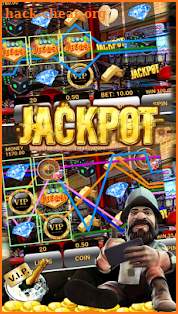 Gold Heart of Vegas: Casino Slots Games screenshot