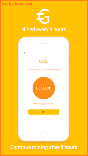 Gold -Meta Universe Gold Token screenshot