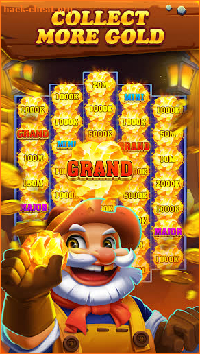 Gold Mine Slots screenshot