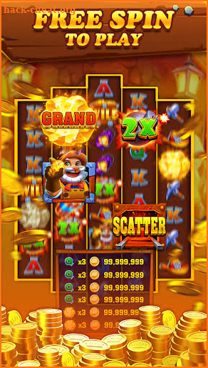 Gold Mine Slots screenshot