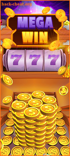 Gold Miner Coin Dozer screenshot