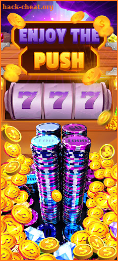 Gold Miner Coin Dozer screenshot