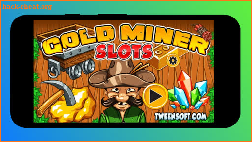 Gold Miner Slot Machine screenshot