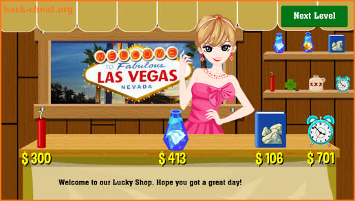 Gold Miner Vegas screenshot