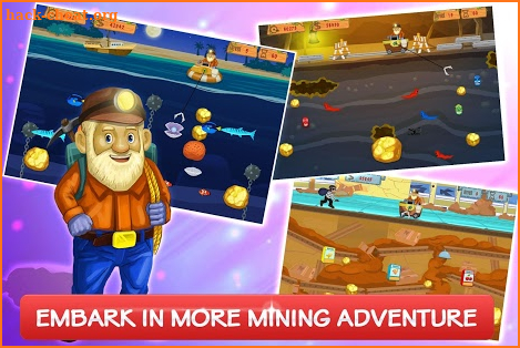 Gold Miner Vegas: Gold Rush screenshot