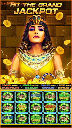 Gold Of Vegas Casino screenshot