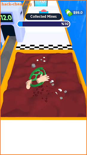 Gold Panning Shooter screenshot