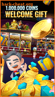 Gold Party Casino: Free Slots screenshot