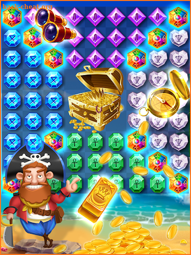 Gold Quest screenshot