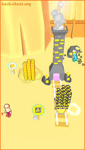 Gold Road screenshot