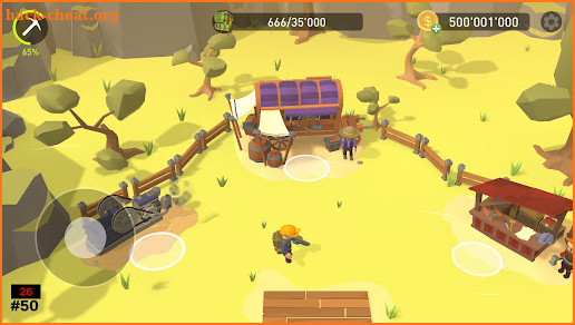 Gold Rush! screenshot