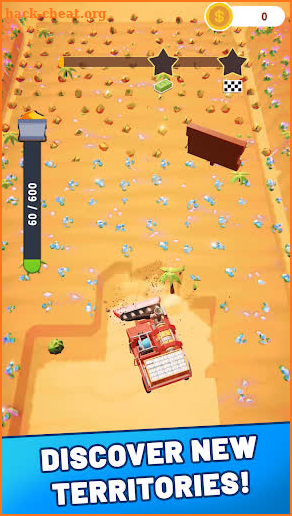 Gold Rush screenshot