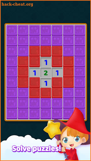 Gold Rush - Minesweeper screenshot