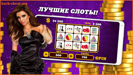 Gold Rush Slots screenshot