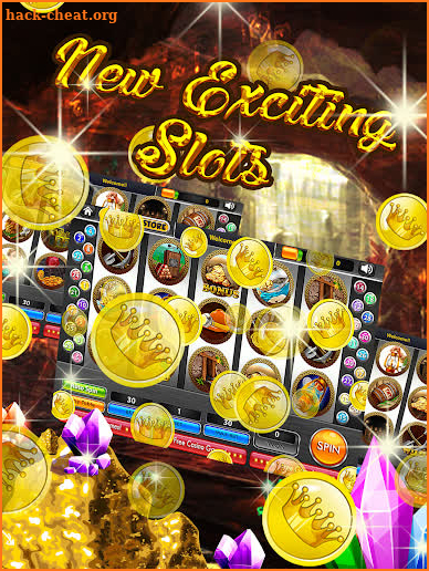 Gold Rush Slots – Free screenshot