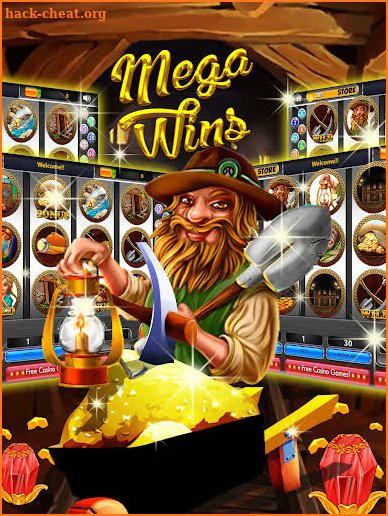 Gold Rush Slots – Free screenshot