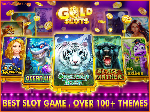 Gold Slots - Vegas Casino Game screenshot