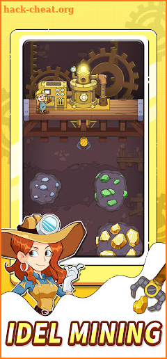 Gold Town screenshot