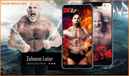 Goldberg Wallpaper HD screenshot