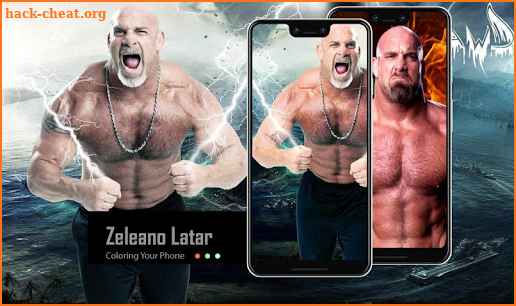 Goldberg Wallpaper HD screenshot