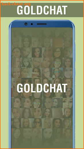 GOLDCHAT screenshot