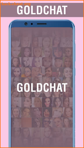 GOLDCHAT screenshot