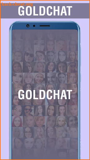 GOLDCHAT screenshot