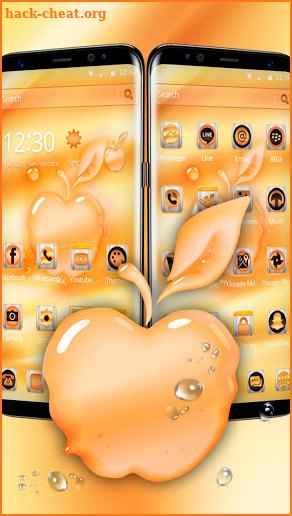 Golden Apple screenshot