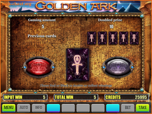 Golden Ark screenshot