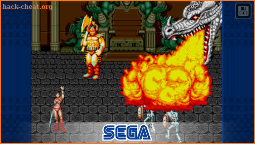 Golden Axe Classics screenshot