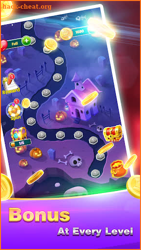 Golden Bubble Shooter screenshot