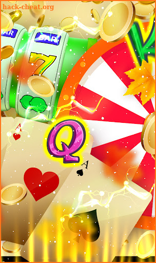 Golden Cards screenshot