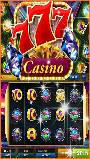 Golden Casino - Vegas Slots screenshot