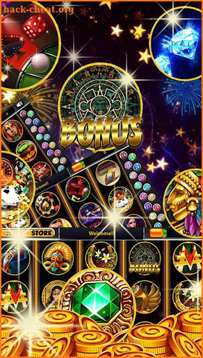 Golden Casino - Vegas Slots screenshot