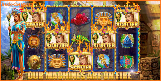 Golden Chariot Casino screenshot