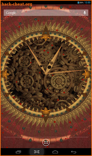 Golden Clock 2 screenshot