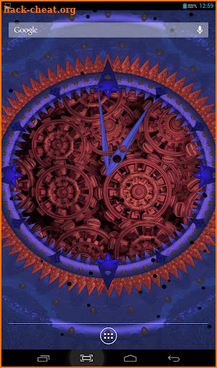 Golden Clock 2 screenshot