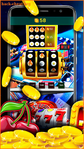 Golden Coin Slot screenshot