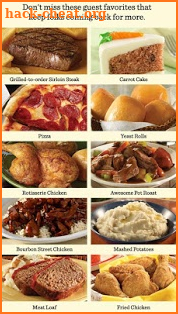 Golden Corral App screenshot