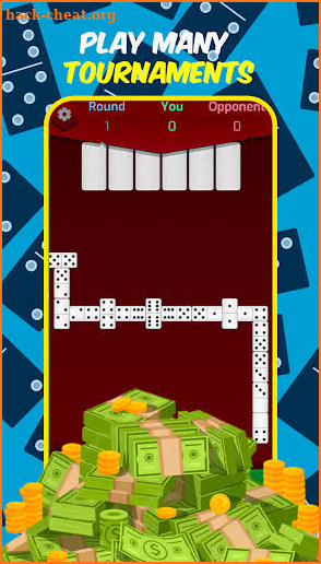 Golden dominoes real cash screenshot