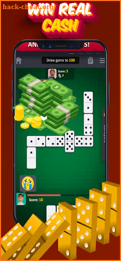 Golden Dominoes: Win Cash screenshot