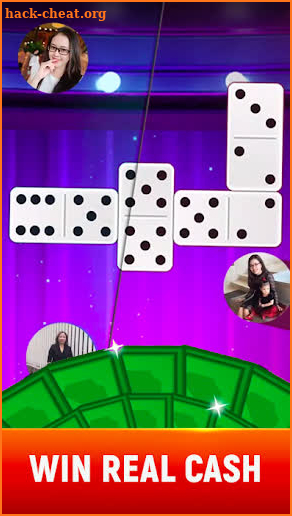 Golden dominoes Win Real Cash screenshot