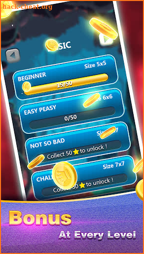 Golden Dot Connect screenshot