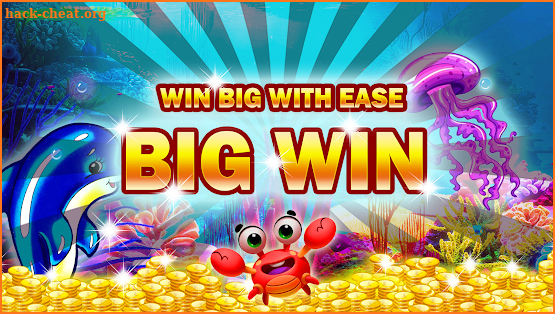 Golden Fish Grand Casino Slots screenshot