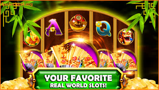 Golden Fortune Free Casino Slots: Empress HoHoHo screenshot