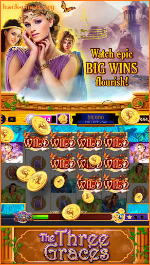 Golden Goddess Casino – Best Vegas Slot Machines screenshot