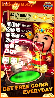 Golden HoYeah Slots - Real Casino Slots screenshot