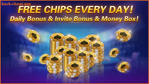 Golden King Casino - Slots&Teenpatti&More! screenshot